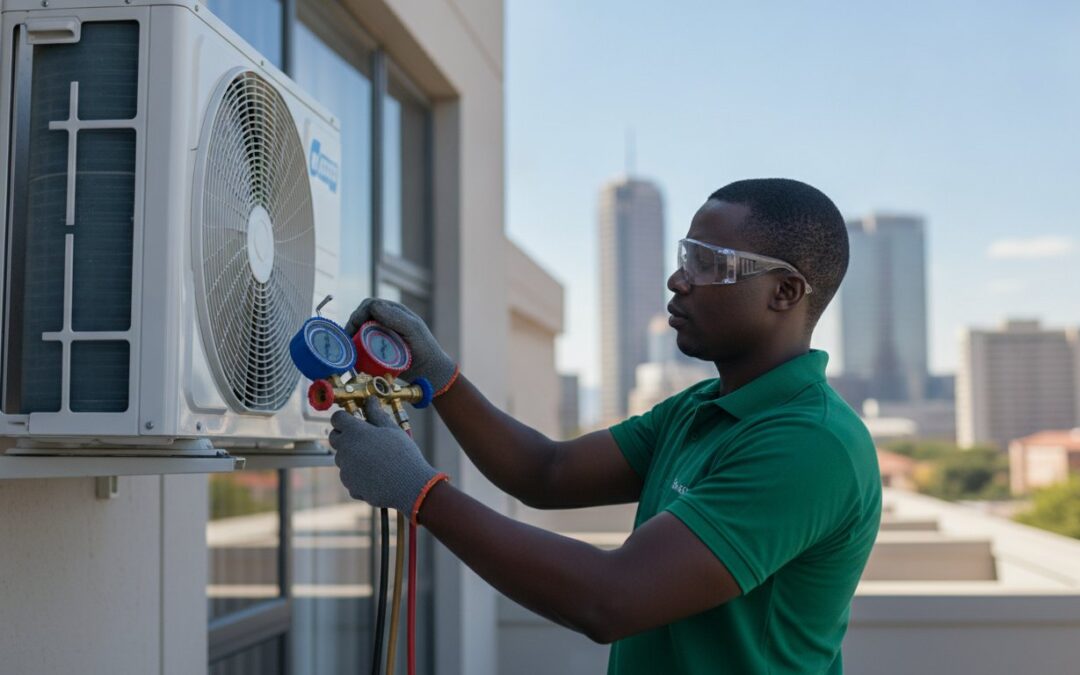 Choosing Aircon Installers in Gauteng: A Professional Installation Checklist