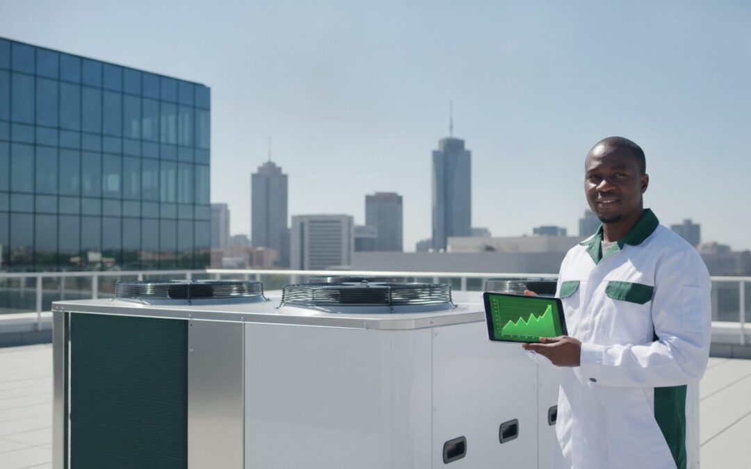 Commercial HVAC Energy Savings in Sunninghill: 2026 Trends in Low Carbon Systems