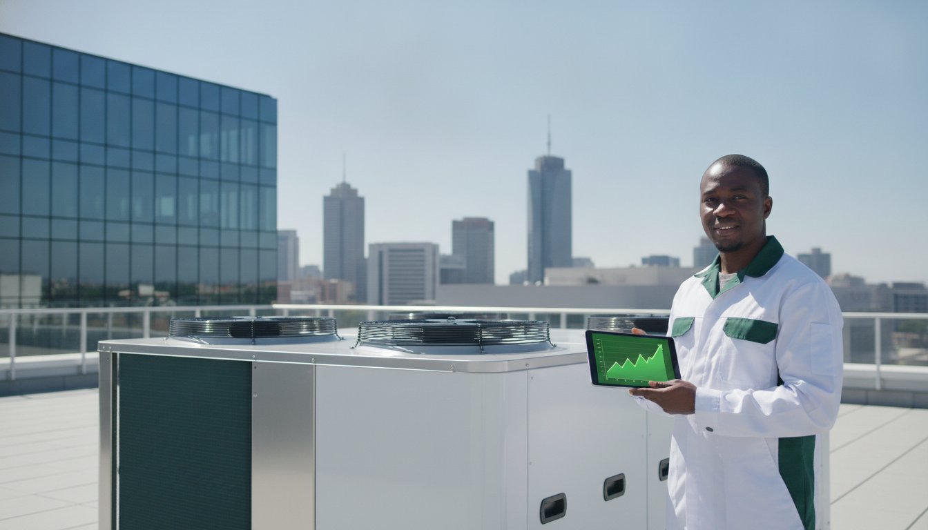 Commercial HVAC Energy Savings in Sunninghill: 2026 Trends in Low Carbon Systems