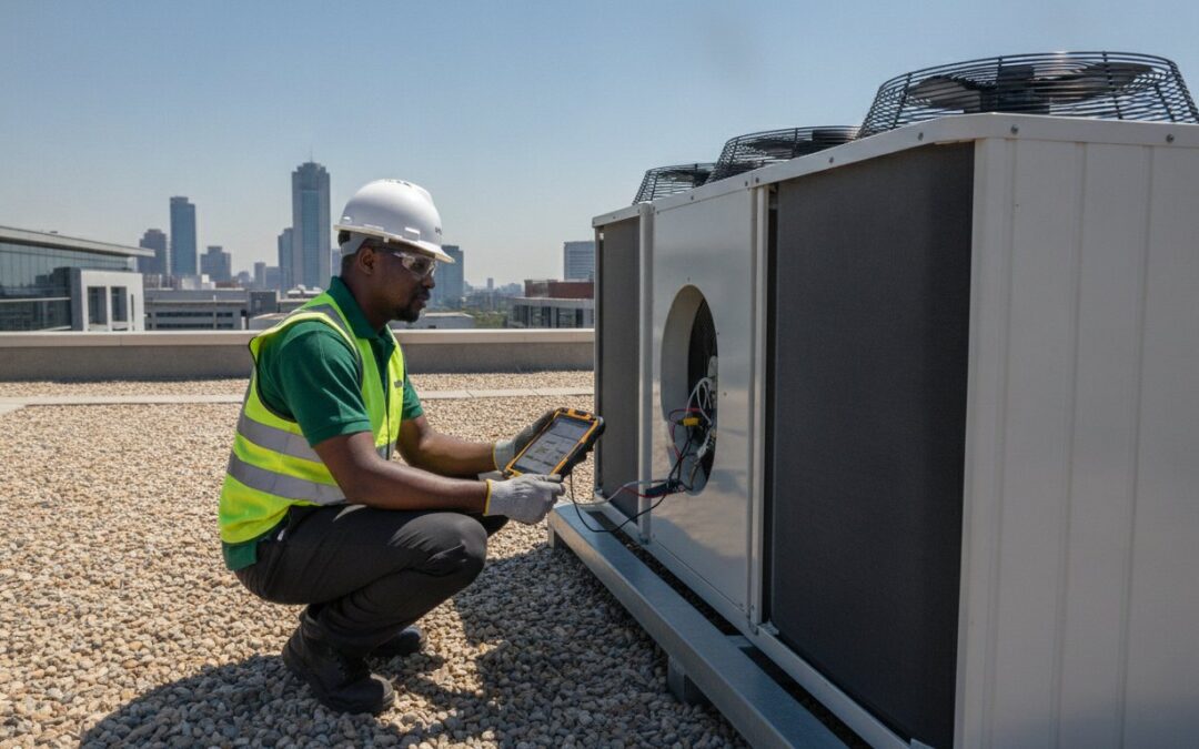 Commercial HVAC Maintenance in Sunninghill: A Business Owner’s Resource Guide