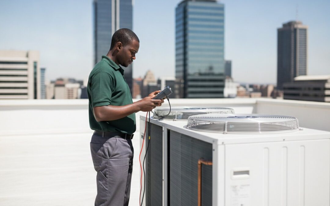 HVAC Maintenance Services for Gauteng Properties