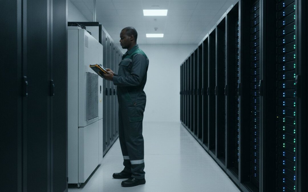 HVAC Maintenance for Gauteng Server Rooms: 2026 Guide