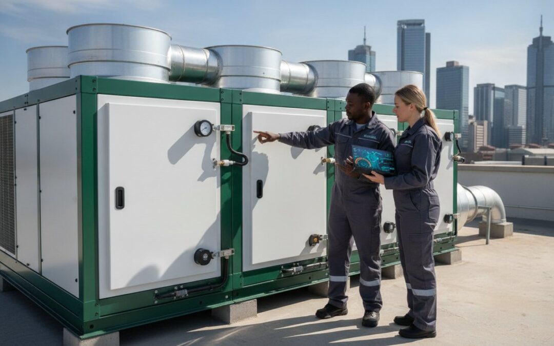 Industrial Air Handling Units in South Africa: A Comprehensive Guide for 2026