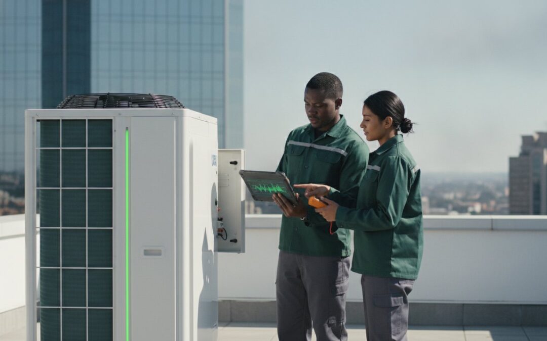 Maximising Office Cooling Energy Efficiency: The 2026 Gauteng Business Guide
