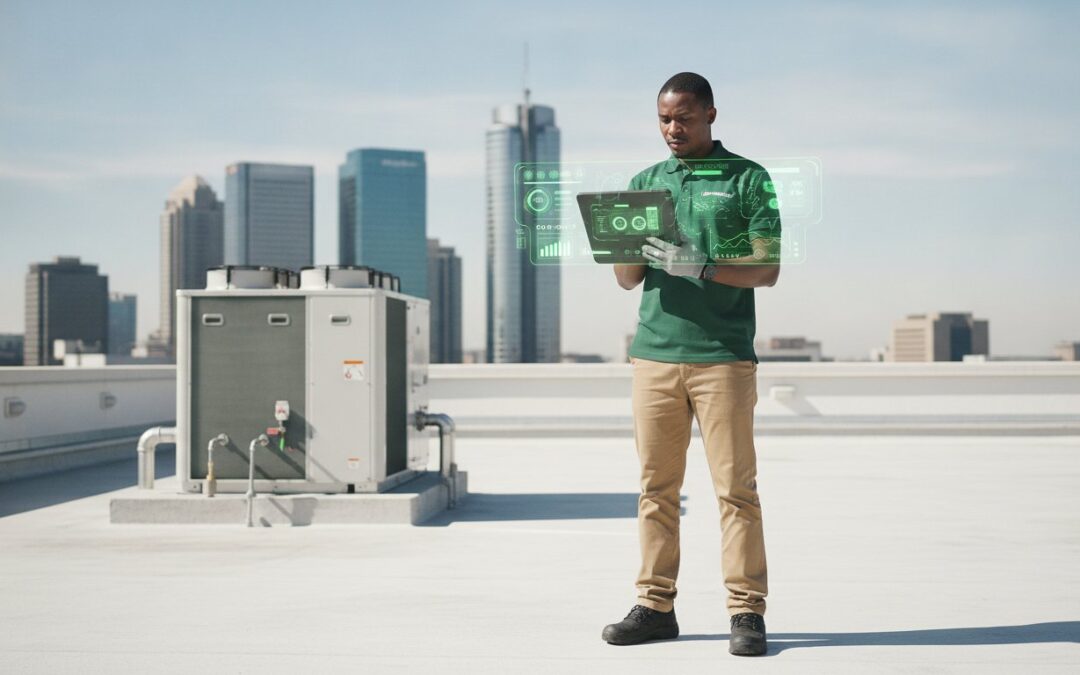Smart HVAC Control for Commercial Buildings: The Ultimate Efficiency Guide