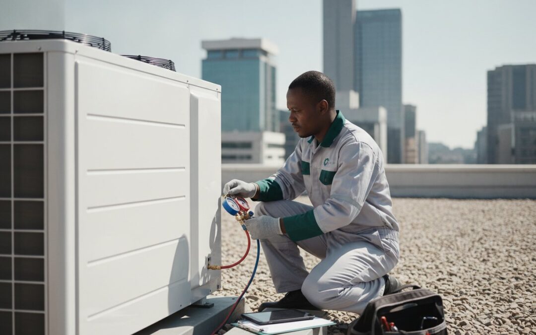 The True Cost of Aircon Maintenance Plans in South Africa: Protecting Your New HVAC Investment