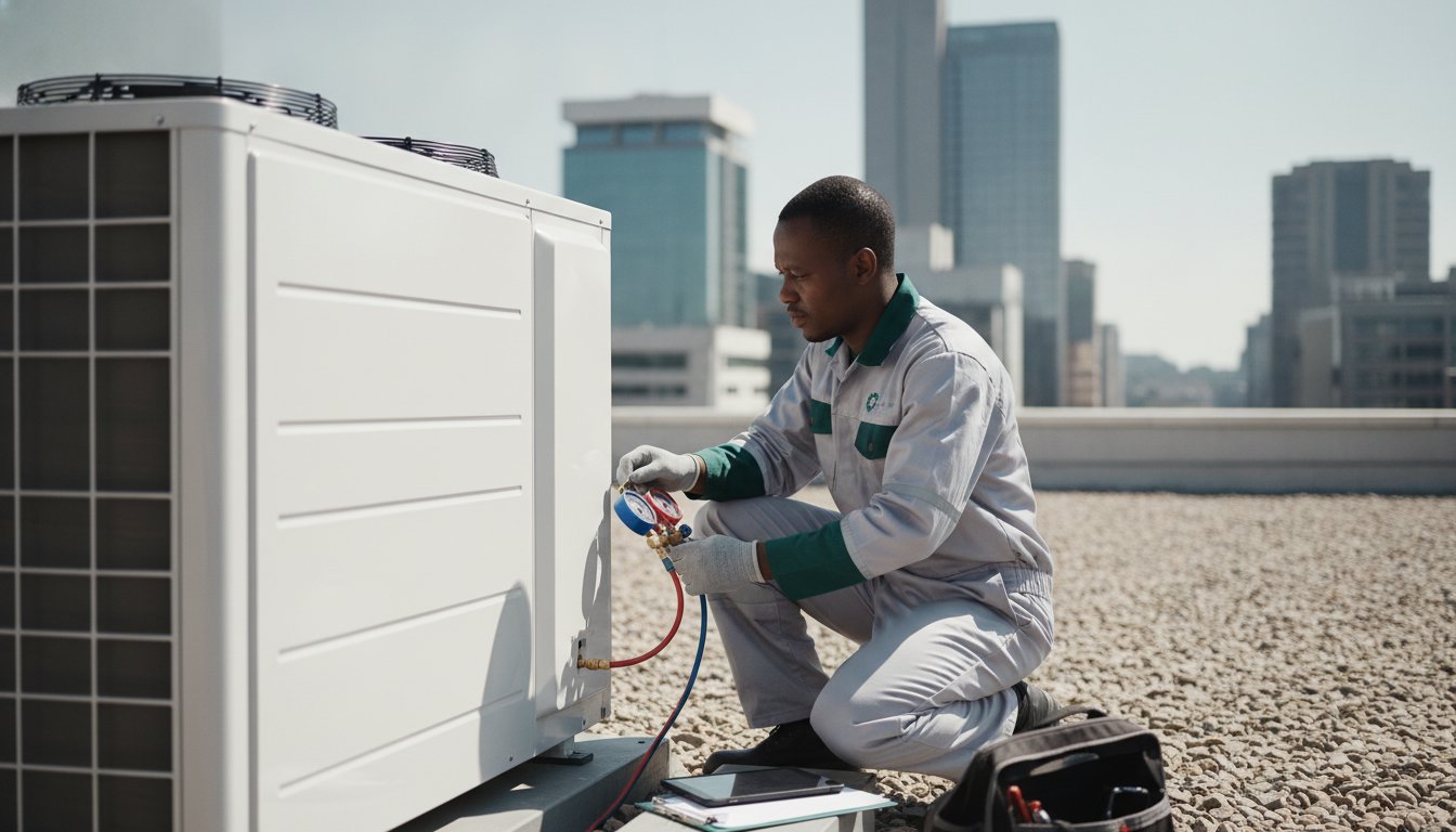 The True Cost of Aircon Maintenance Plans in South Africa: Protecting Your New HVAC Investment