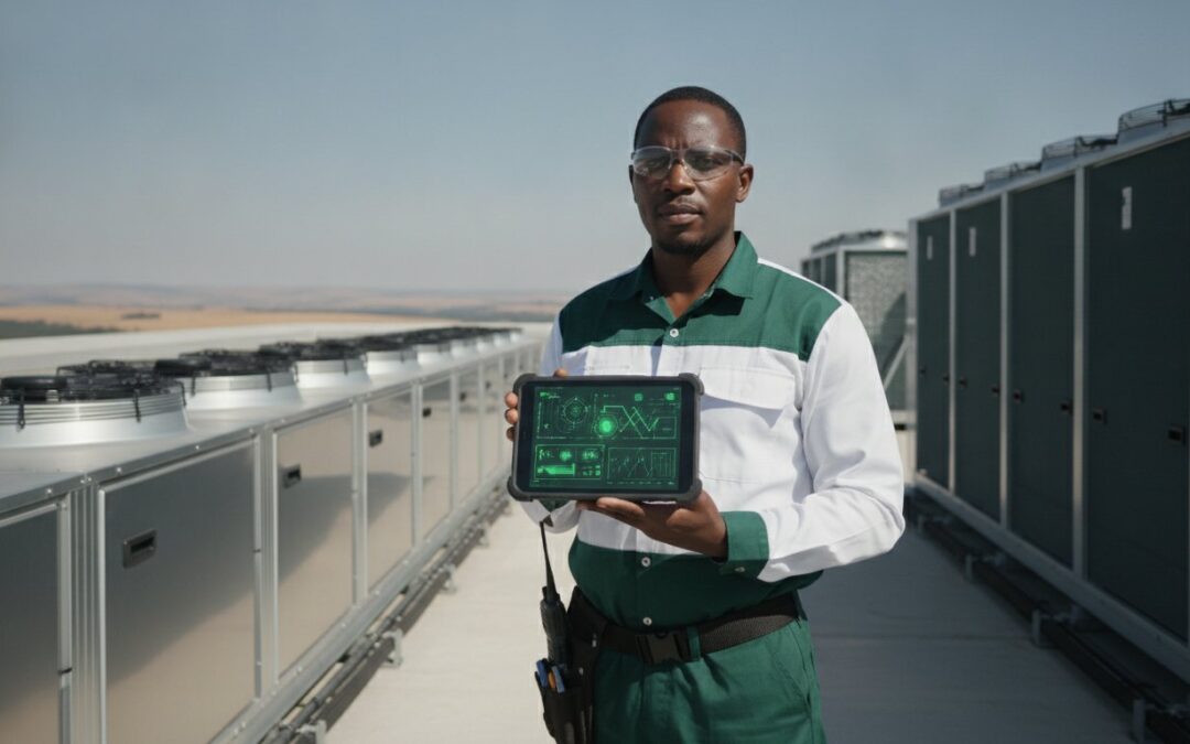 The Ultimate Industrial Cooling System Maintenance Checklist for 2026