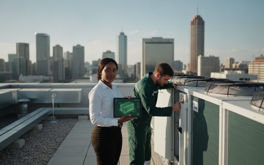 Turnkey HVAC Project Management: A Complete How-To Guide for Gauteng Businesses