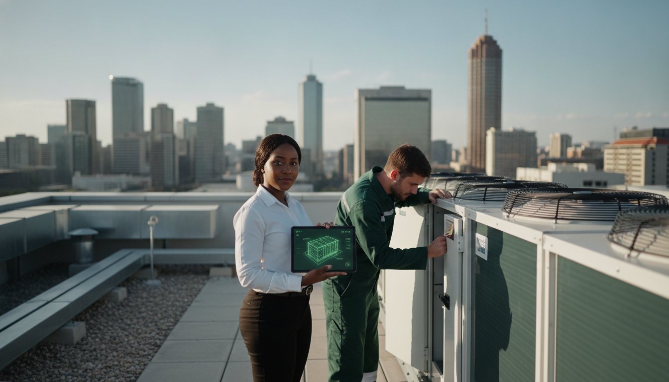 Turnkey HVAC Project Management: A Complete How-To Guide for Gauteng Businesses