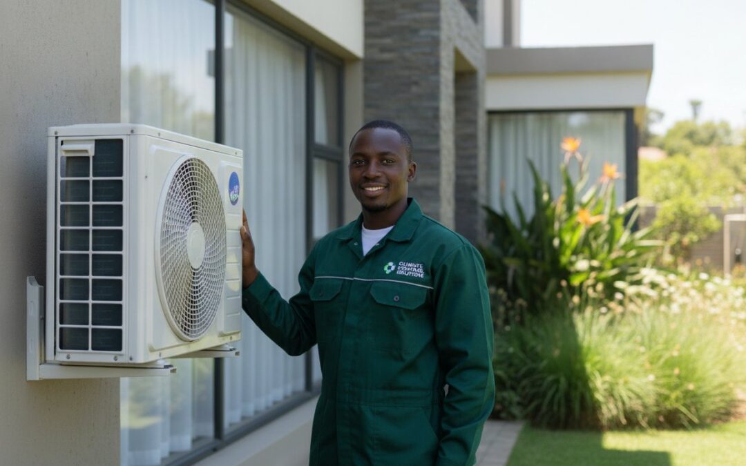 Why Pretoria Residents Choose Wall-Mounted Split Units