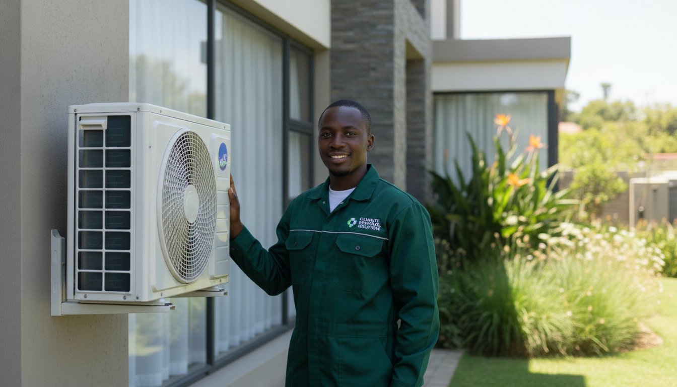 Why Pretoria Residents Choose Wall-Mounted Split Units – Hero Image Why Pretoria Residents Choose Wall-Mounted Split Units