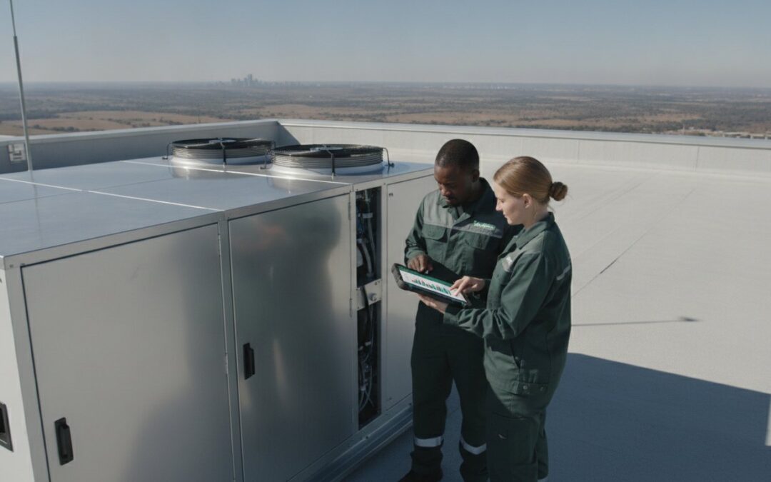 2026 Guide: HVAC for Manufacturing in South Africa