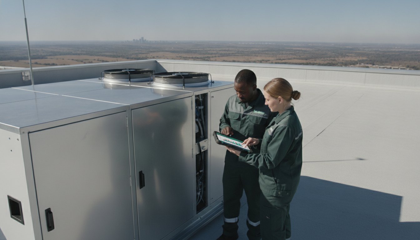 2026 Guide: HVAC for Manufacturing in South Africa