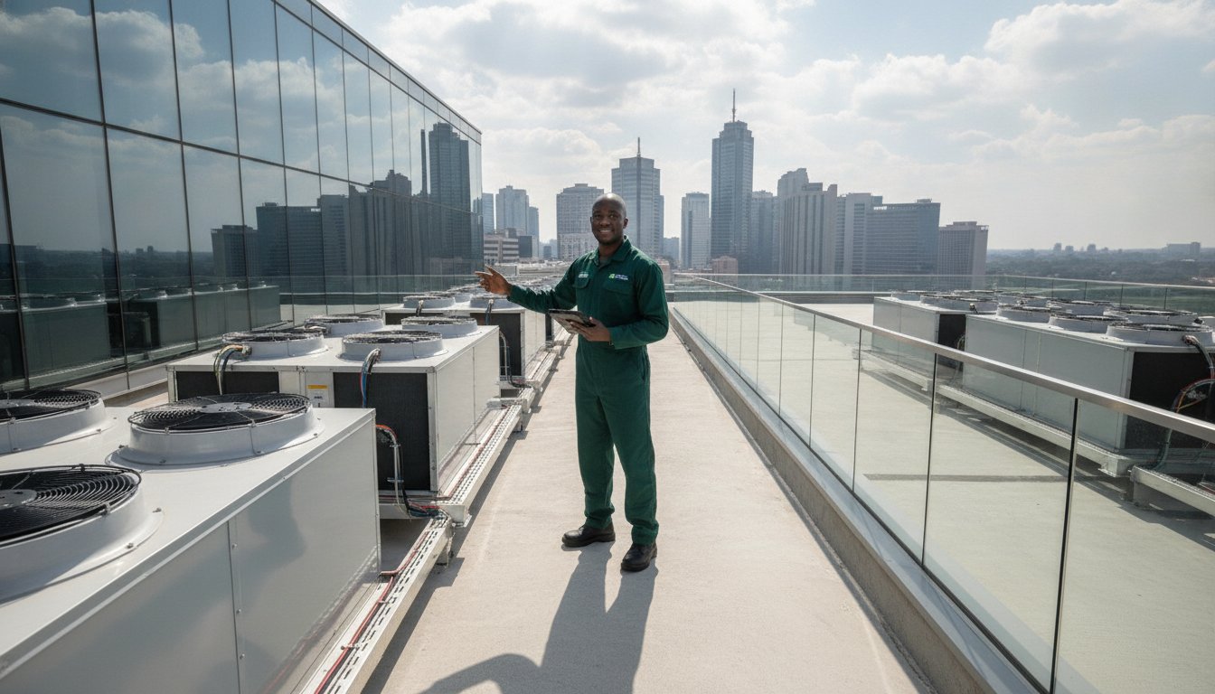 Commercial HVAC Centurion: 2026 Procurement Guide – Hero Image Commercial HVAC Centurion: 2026 Procurement Guide