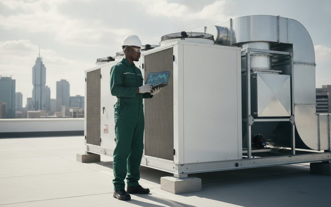 HVAC for Data Centres in South Africa: The 2026 Infrastructure Guide