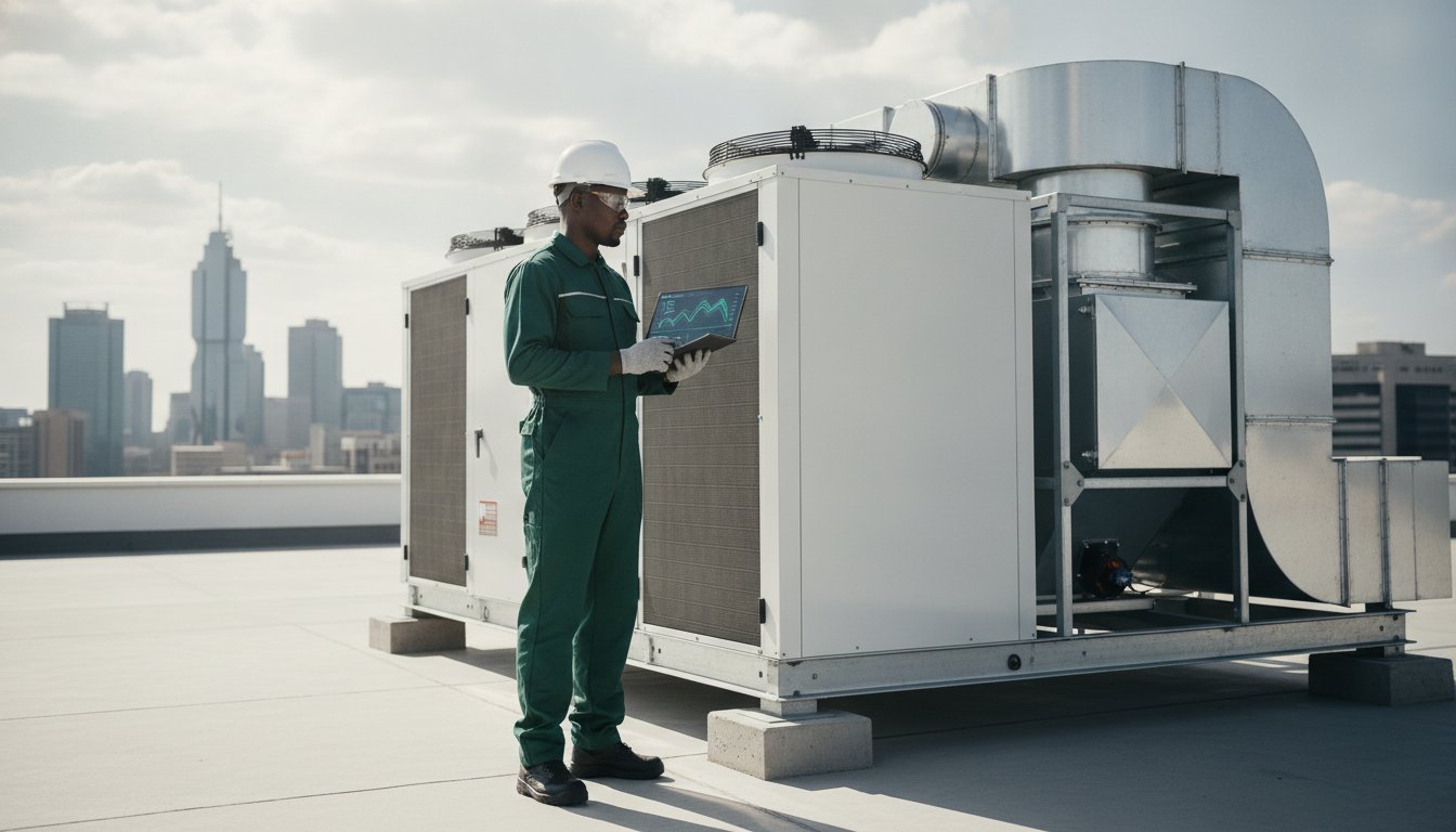 HVAC for Data Centres in South Africa: The 2026 Infrastructure Guide