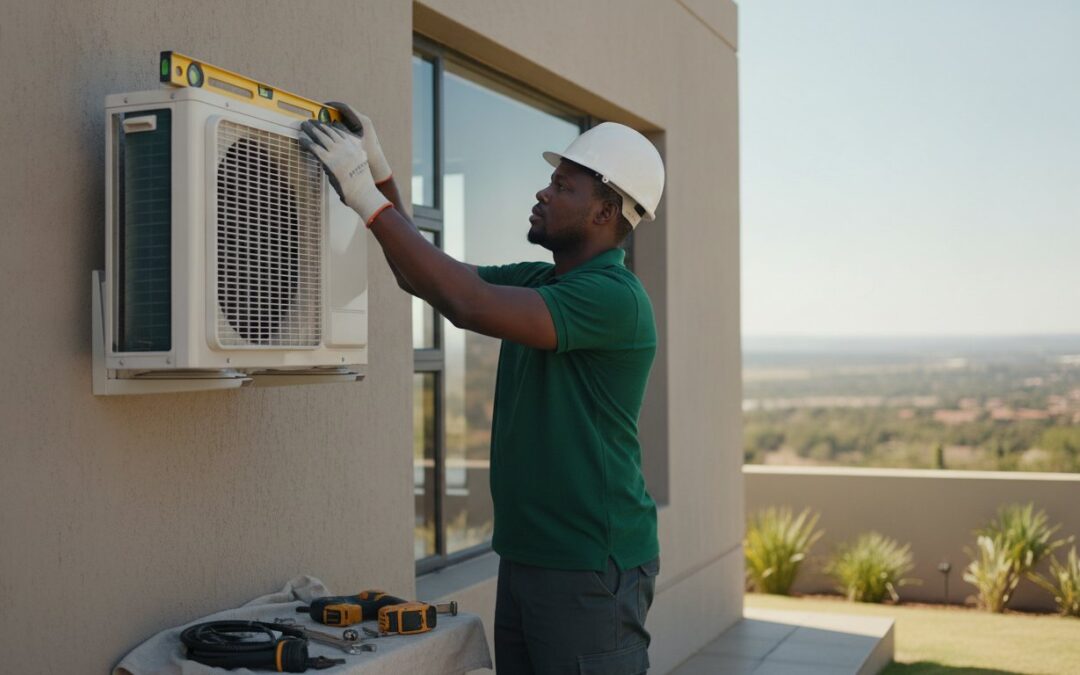 Pretoria Aircon Installation: 2026 Professional Guide
