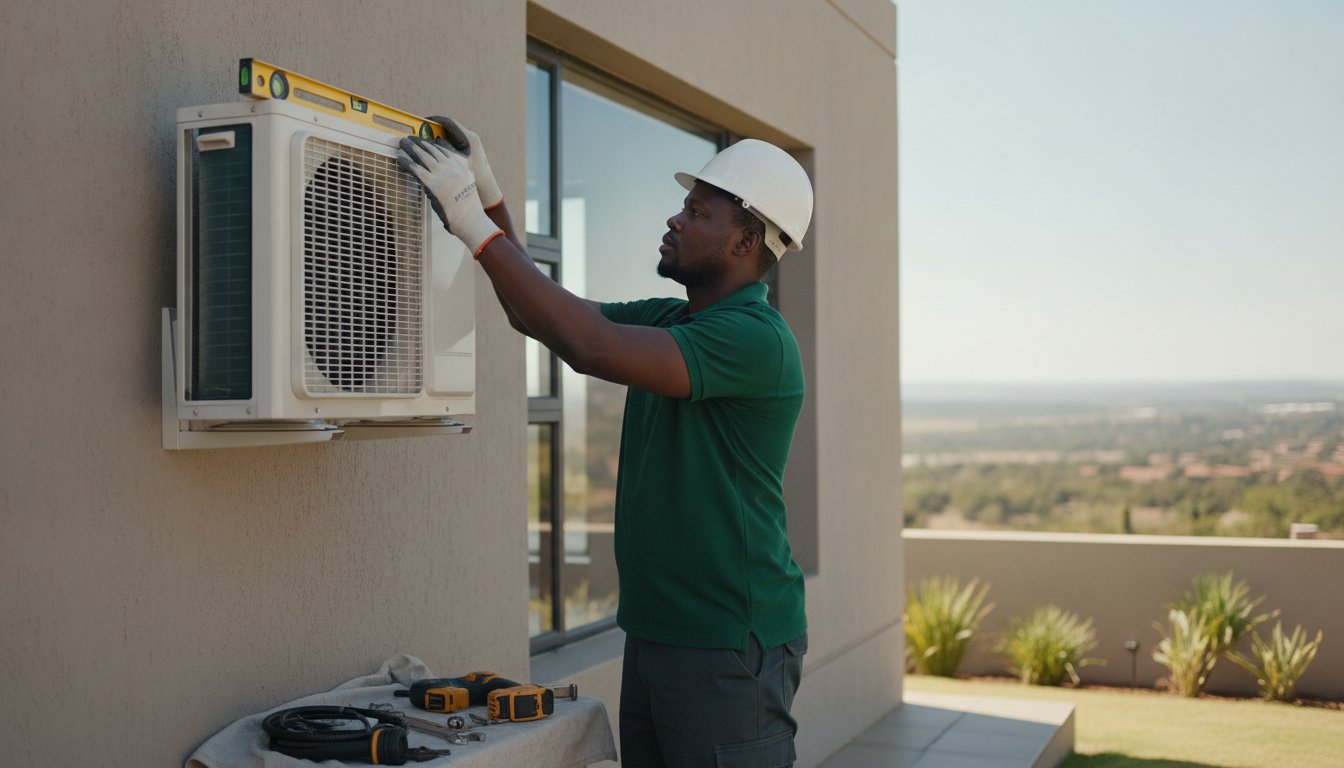 Pretoria Aircon Installation: 2026 Professional Guide – Hero Image Pretoria Aircon Installation: 2026 Professional Guide