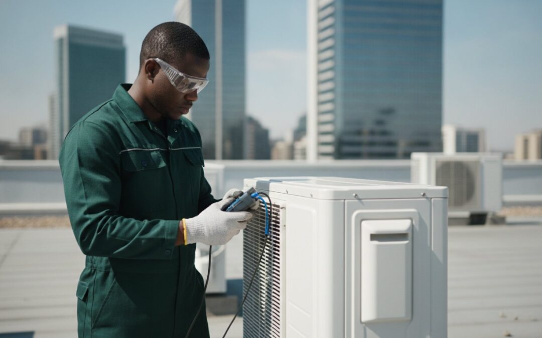 Air Conditioner Maintenance in Sandton: A Comprehensive Guide to System Longevity