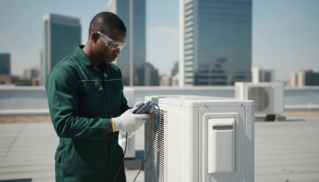 Air Conditioner Maintenance in Sandton: A Comprehensive Guide to System Longevity
