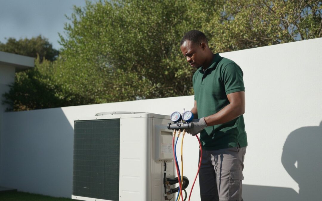 Aircon Regassing in South Africa: 2026 Professional Guide