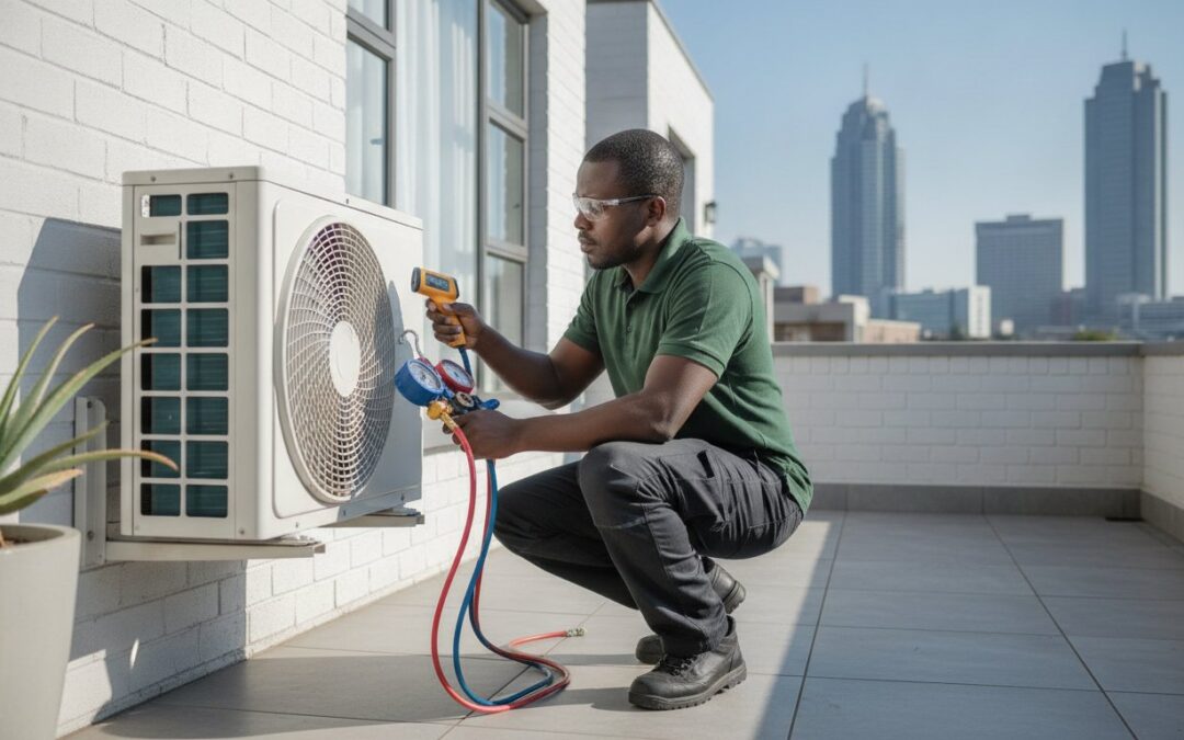 Aircon Repair Johannesburg: Expert Solutions for Reliable Cooling
