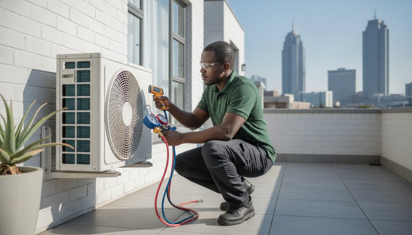 Aircon Repair Johannesburg: Expert Solutions for Reliable Cooling – Hero Image Aircon Repair Johannesburg: Expert Solutions for Reliable Cooling