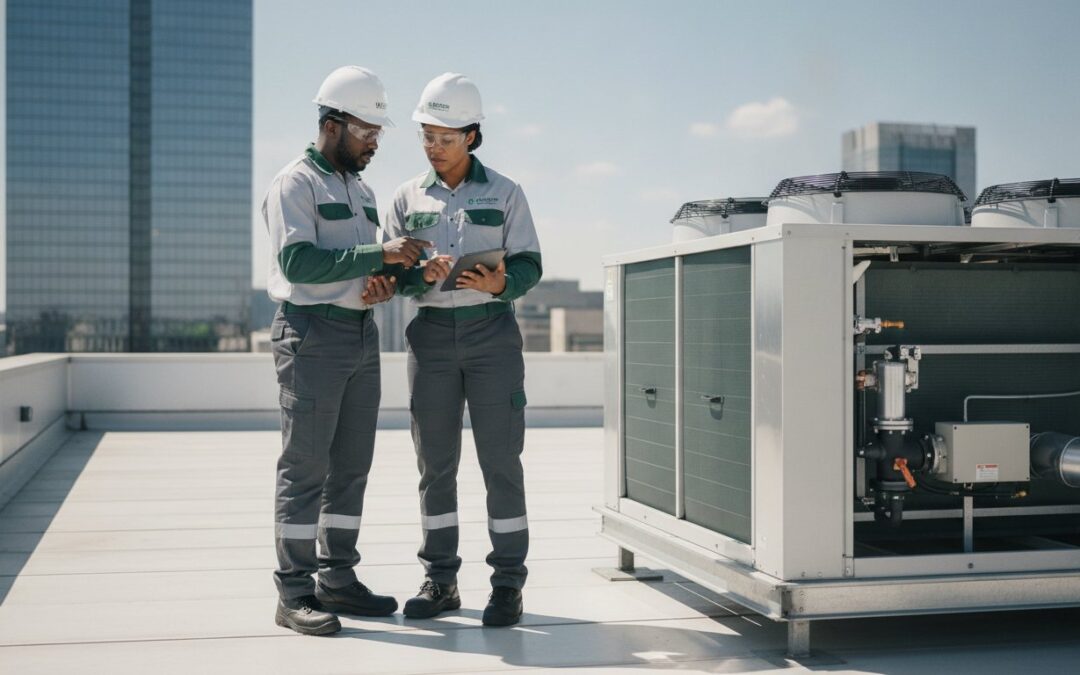 Choosing Between Air Conditioning Companies in Gauteng: A Professional Evaluation Guide