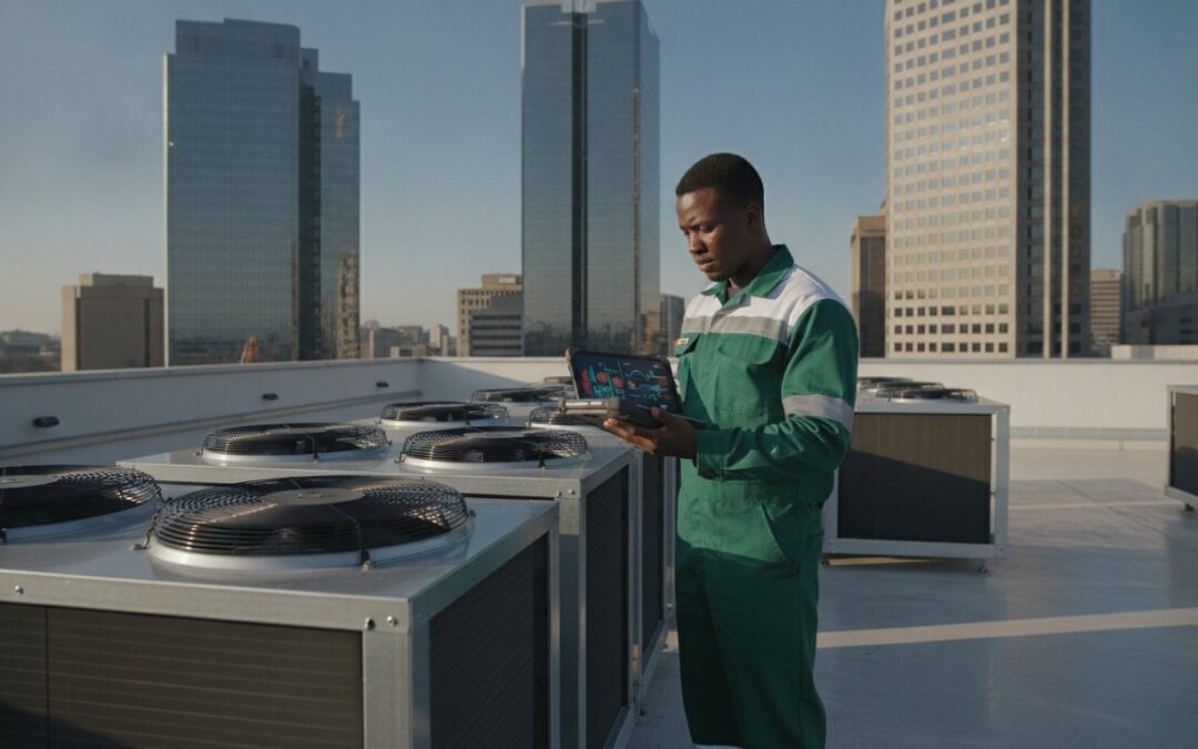 Commercial HVAC Maintenance in Polokwane: Optimising Performance for 2026