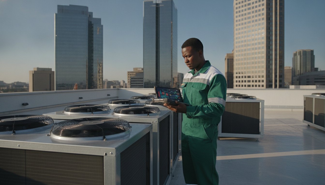Commercial HVAC Maintenance in Polokwane: Optimising Performance for 2026 – Hero Image Commercial HVAC Maintenance in Polokwane: Optimising Performance for 2026
