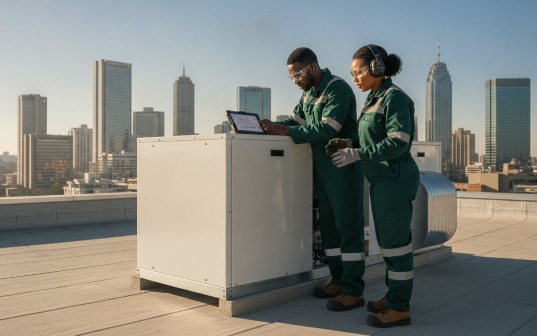 Ducted Air Conditioning for Offices: 2026 Commercial Guide