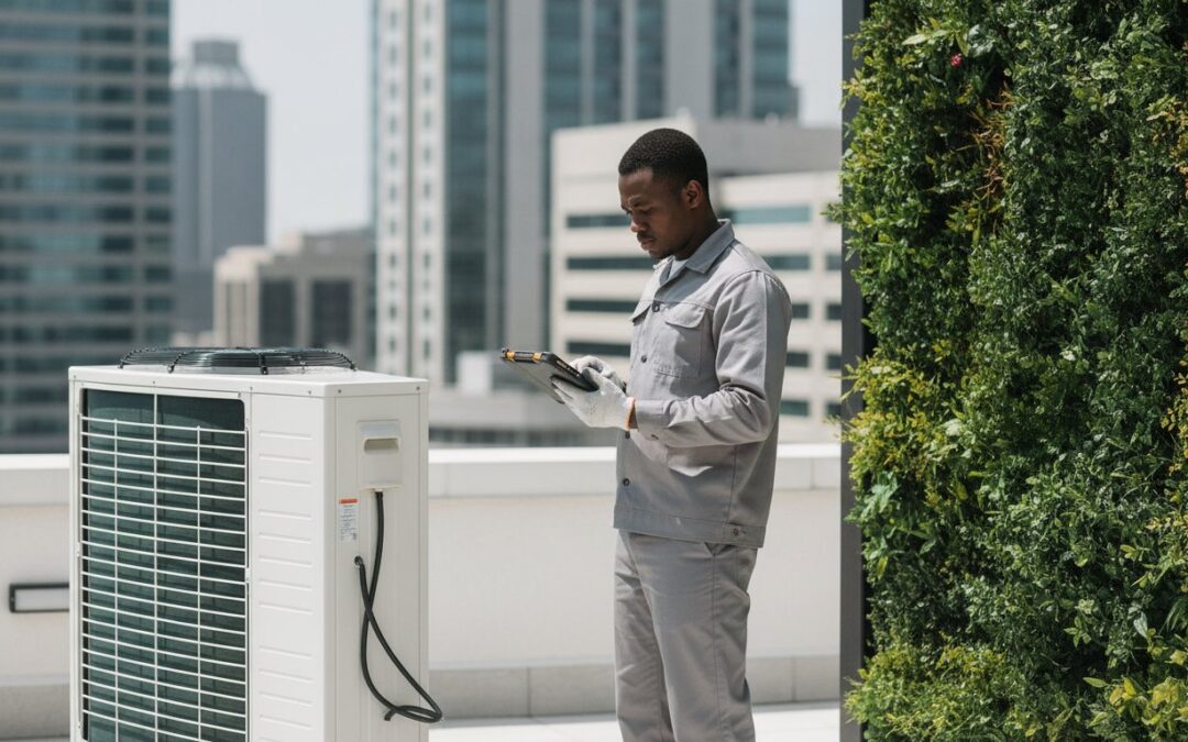 Energy Efficient Air Conditioning in South Africa: The 2026 Guide to Sustainable Cooling
