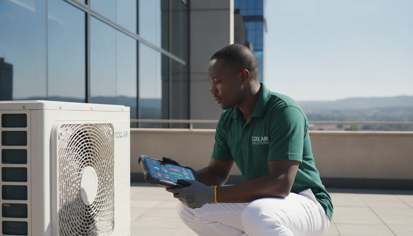 HVAC Maintenance with New Installation: Protecting Your Investment from Day One – Hero Image HVAC Maintenance with New Installation: Protecting Your Investment from Day One