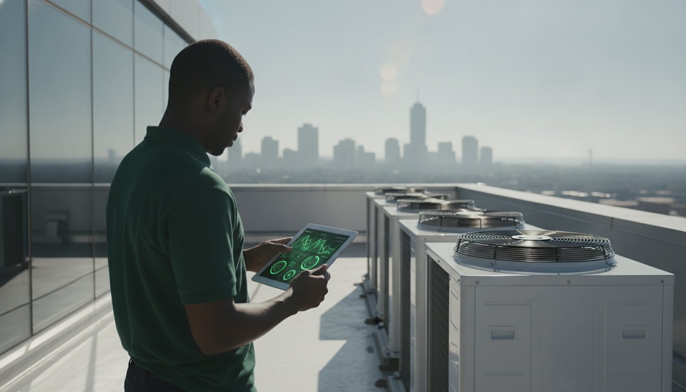 Improving Commercial HVAC Energy Efficiency: The 2026 Business Guide