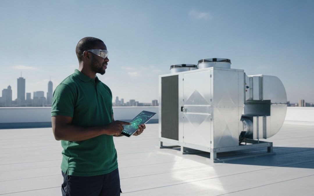 Industrial Air Handling Units South Africa: The 2026 Facility Manager’s Guide