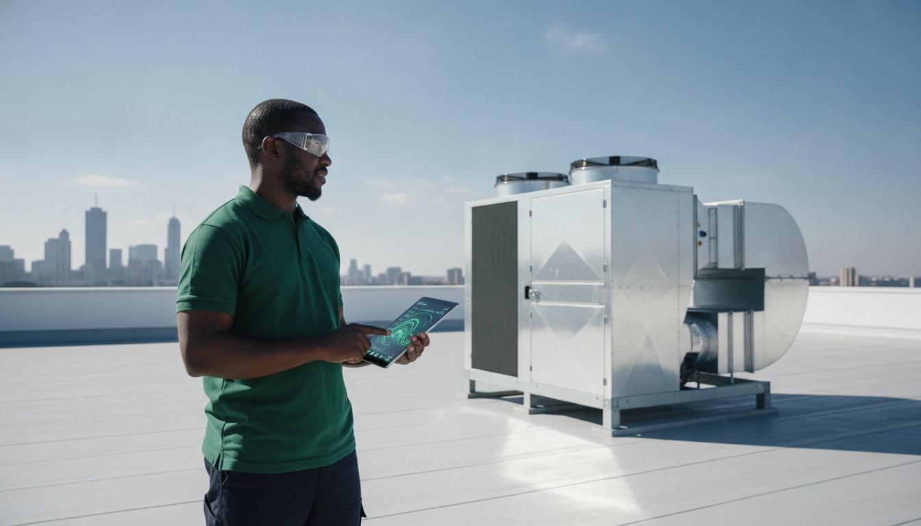 Industrial Air Handling Units South Africa: The 2026 Facility Manager’s Guide