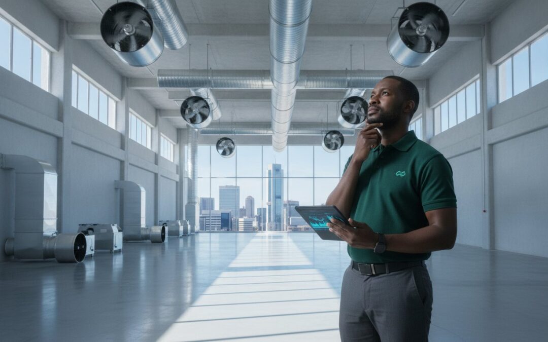 Industrial Ventilation Solutions in Midrand: The 2026 Procurement Guide