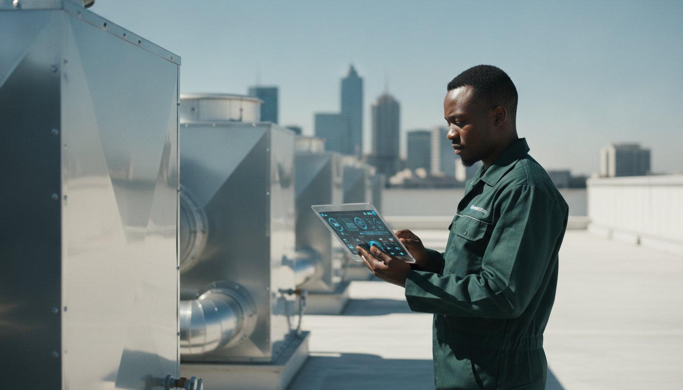 Industrial Ventilation Systems South Africa: The 2026 Comprehensive Guide – Hero Image Industrial Ventilation Systems South Africa: The 2026 Comprehensive Guide
