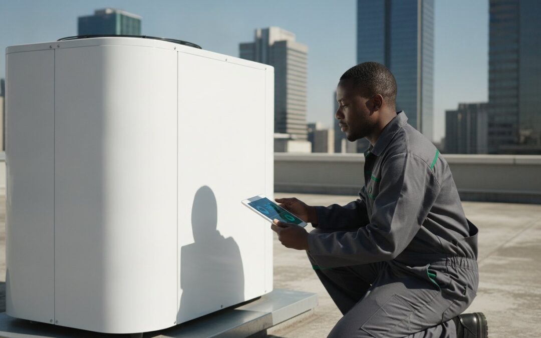 Maximising Office Cooling Efficiency: 2026 Gauteng Guide