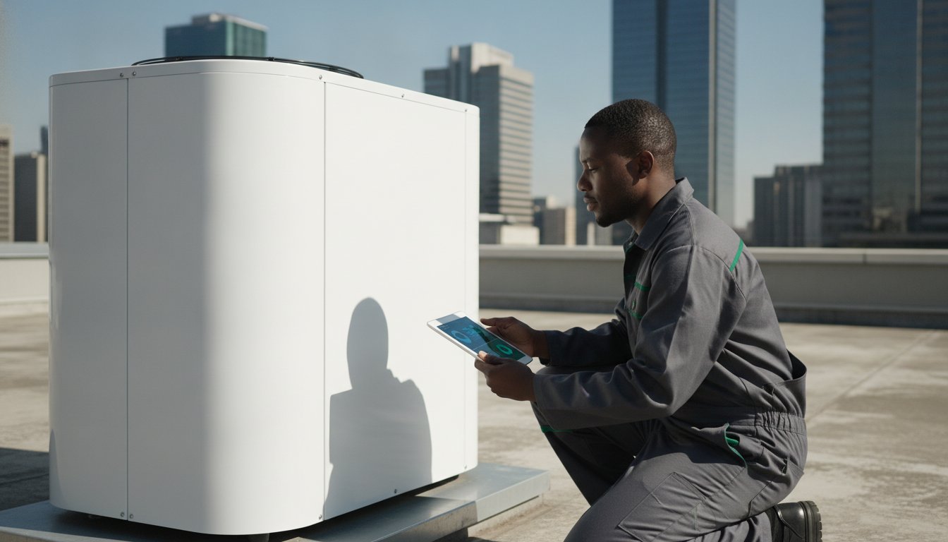 Maximising Office Cooling Efficiency: 2026 Gauteng Guide