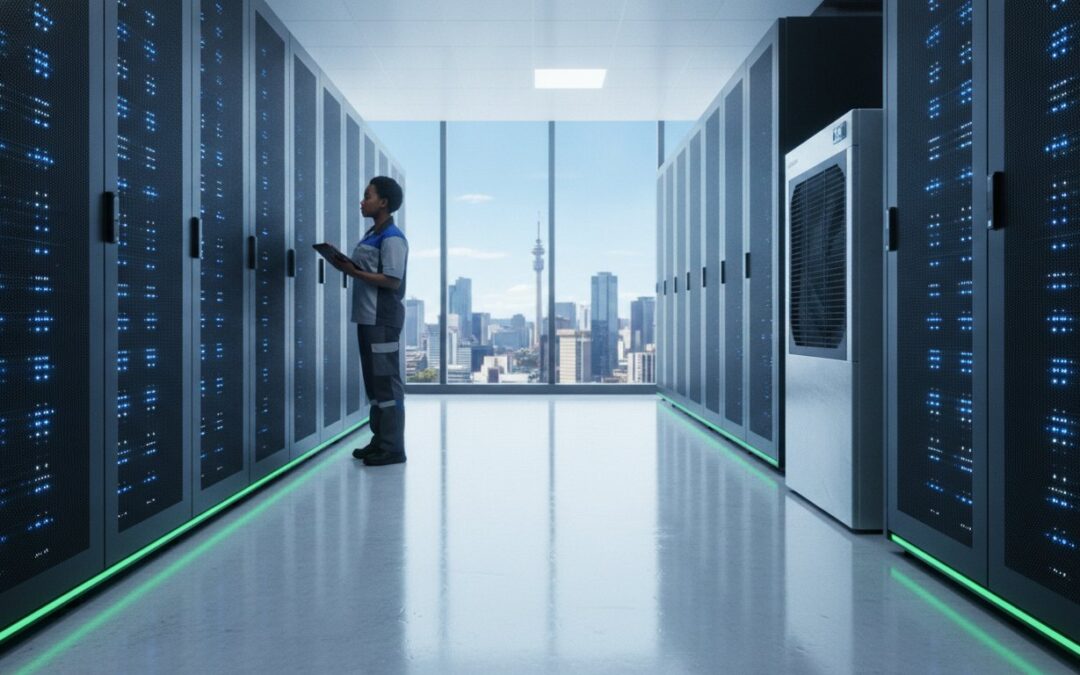 Server Room Cooling in Gauteng: 2026 Professional Guide