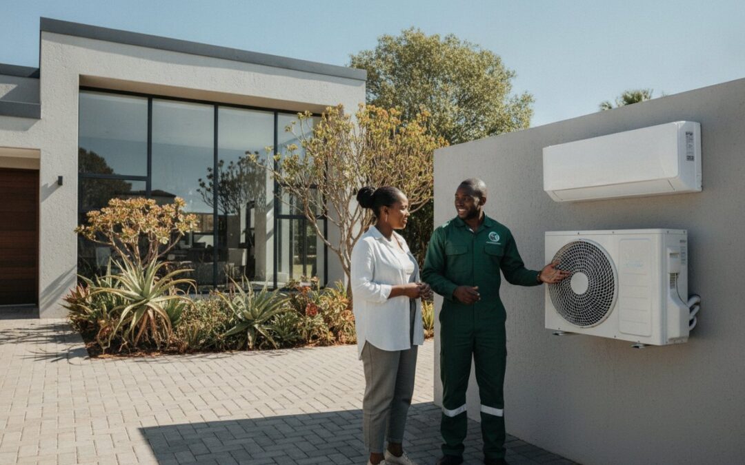 Wall-Mounted Split Air Conditioners Price Guide 2026: Total Cost of Ownership in South Africa