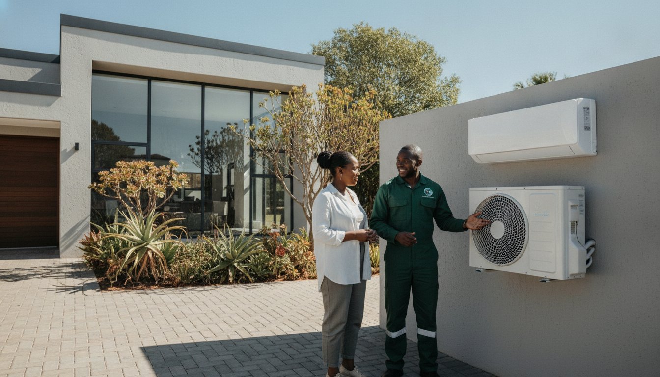 Wall-Mounted Split Air Conditioners Price Guide 2026: Total Cost of Ownership in South Africa