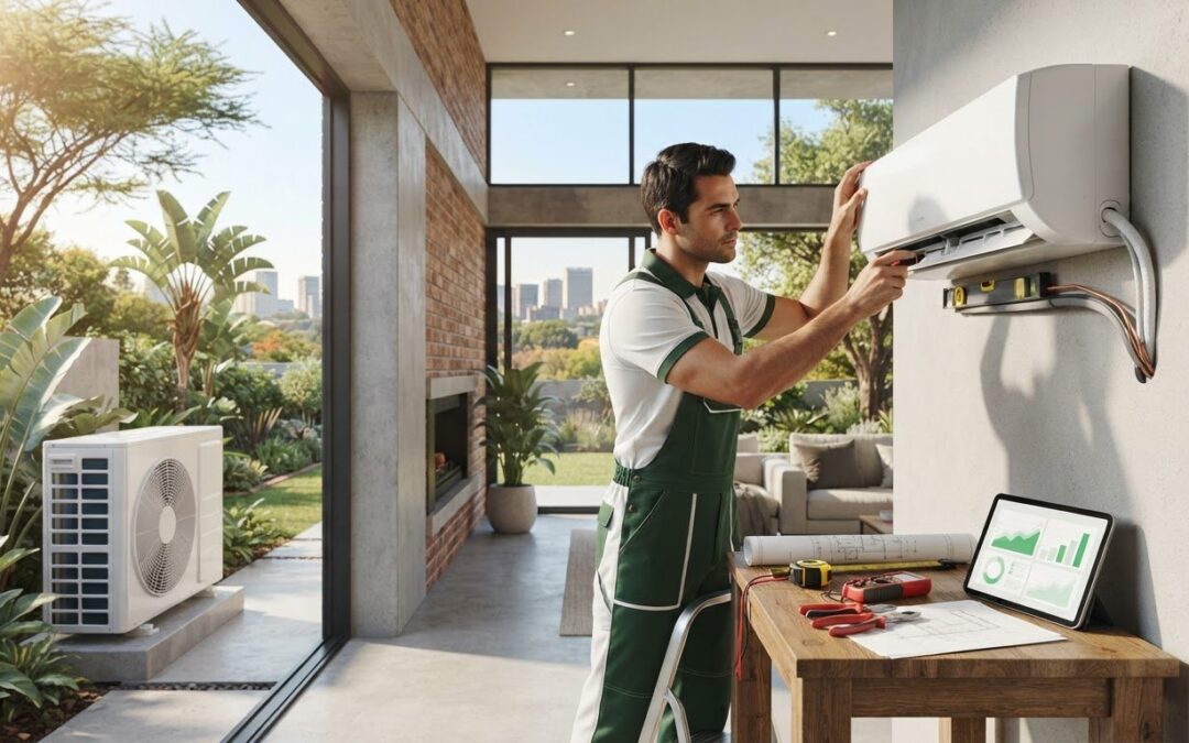 Affordable Aircon Installation in Fourways: A 2026 Buying Guide