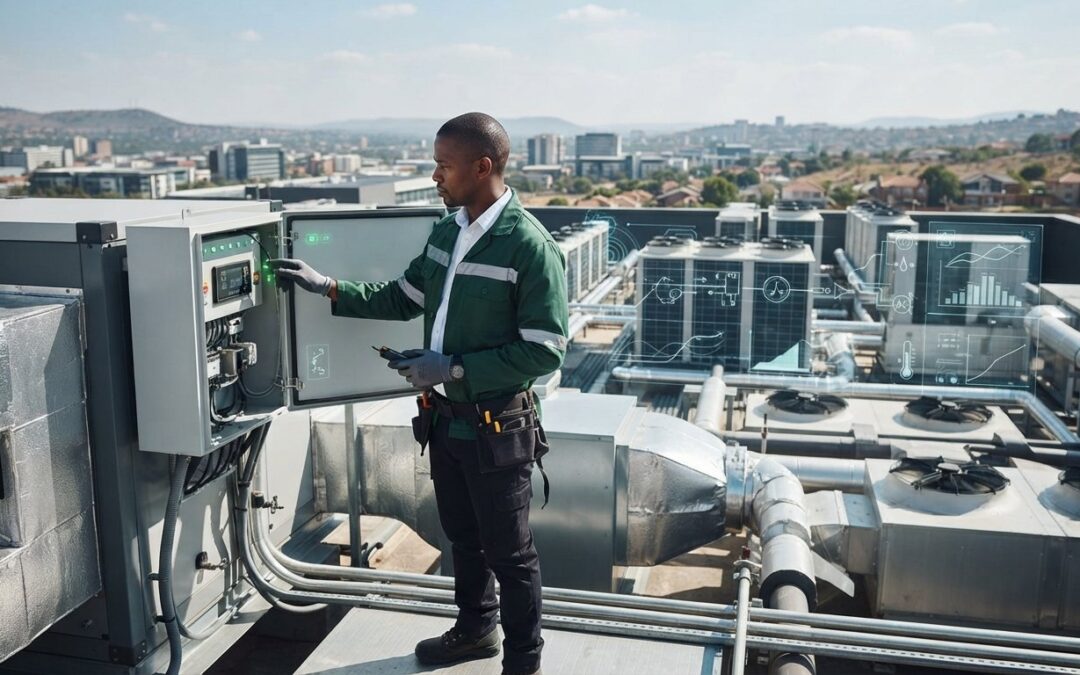 Building Management System HVAC Optimisation in Gezina: The Commercial Guide