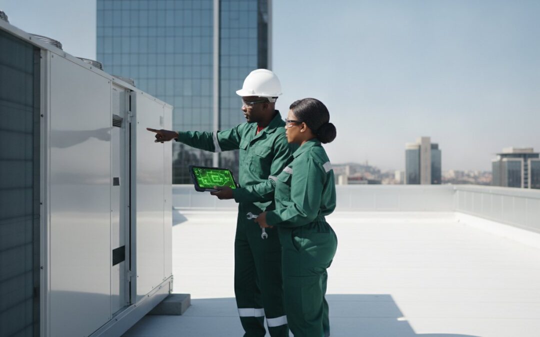 Commercial Cooling Solutions in Sunninghill: A Comprehensive 2026 Guide