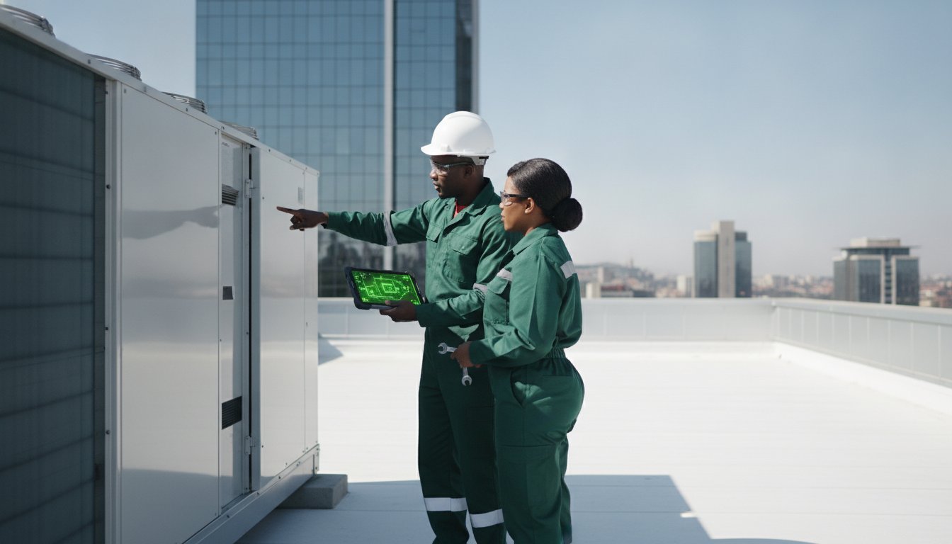 Commercial Cooling Solutions in Sunninghill: A Comprehensive 2026 Guide