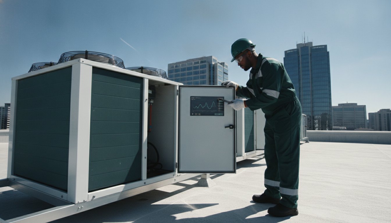 Commercial HVAC Maintenance in Midrand: Strategic Guide