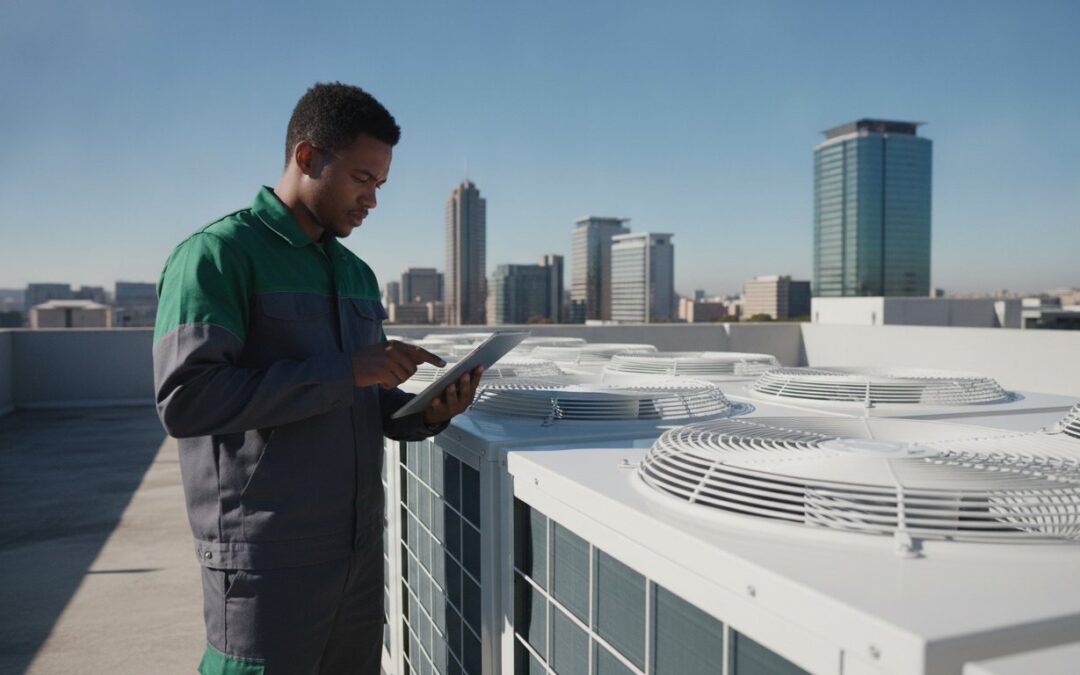 Expert HVAC Contractors in Gauteng: A Comprehensive 2026 Guide to Commercial and Industrial Climate Control